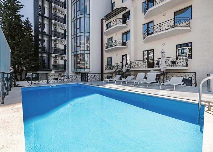 Hotel Splendid Tbilisi