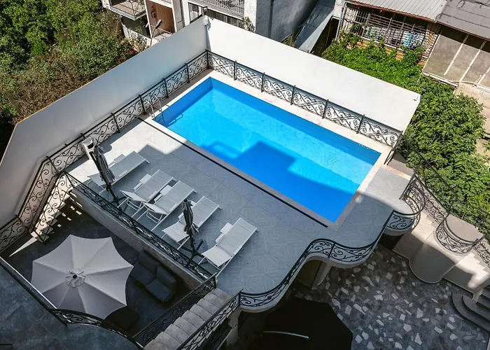 Hotel Splendid Tbilisi