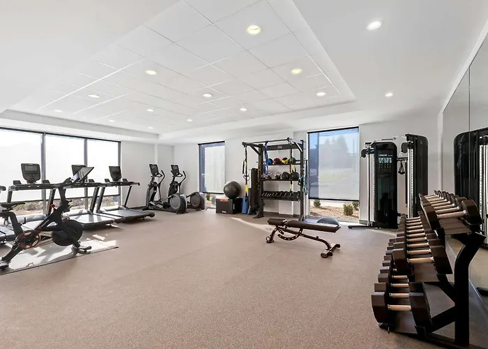 Home2 Suites By Hilton Hendersonville