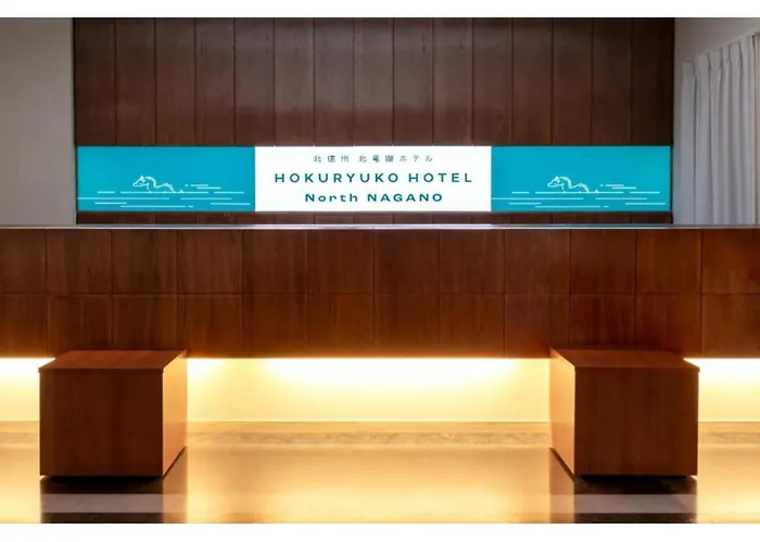 Hokuryuko Hotel North Nagano - Vacation Stay 14781V