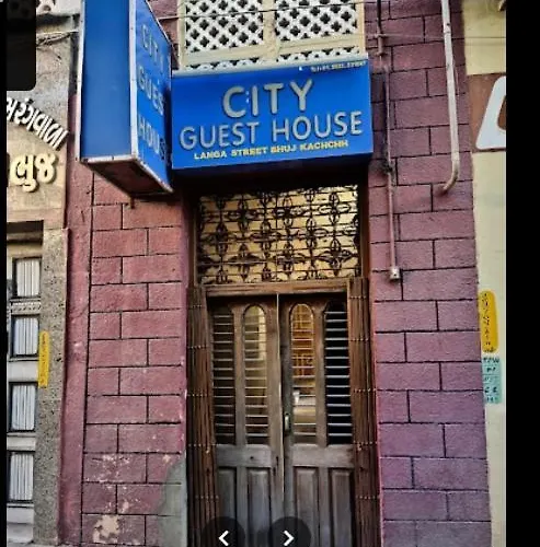 City Guest House