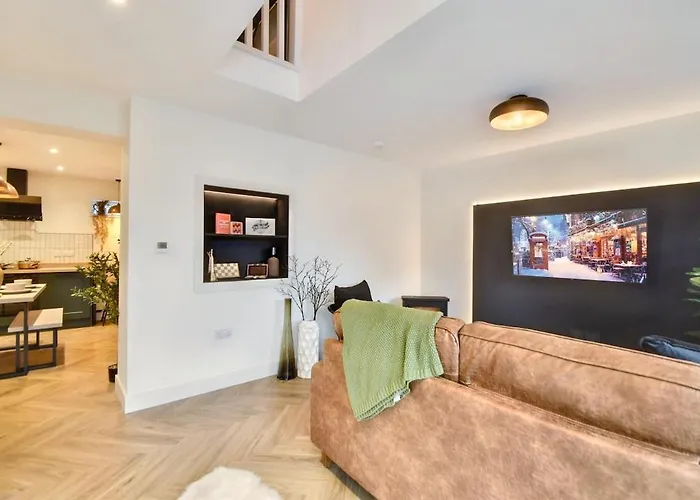 The Oven House-Wyndale Living - Malvern Hills