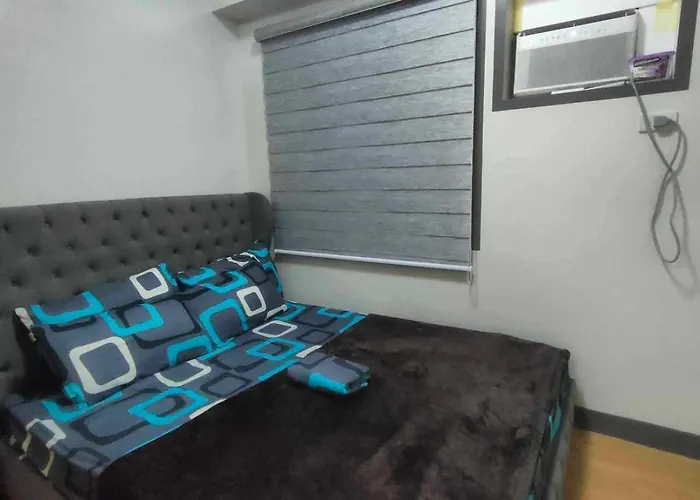Breath Staycation Trees Residences Tower 5
