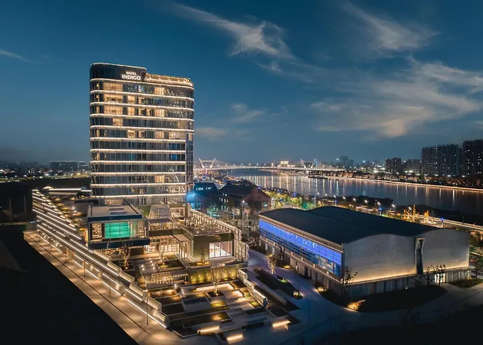 Hotel Indigo Ningbo Riverside By Ihg