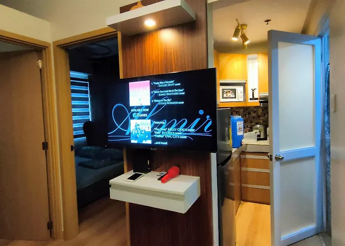 The Pioneer Staycation Tower 5 Unit 735 Trees Residences Novaliches Quezon City