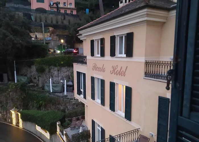 Portofino Deluxe Family Suite - Balcony, Sea View, Private Hotel Beach