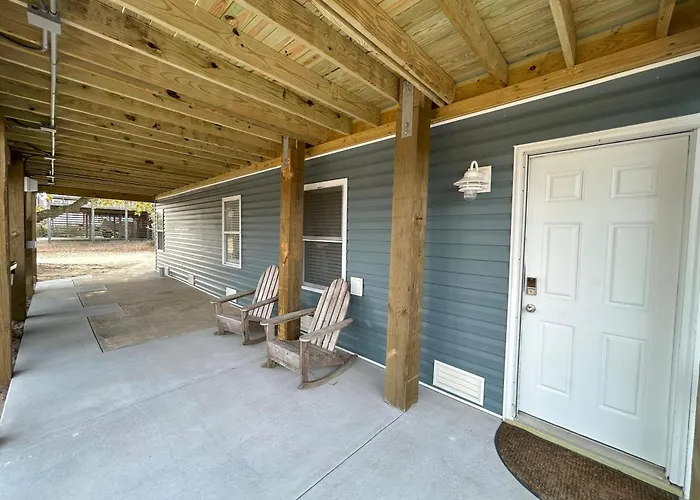 Outer Banks Haven New Kitchen And New Outdoor Areas