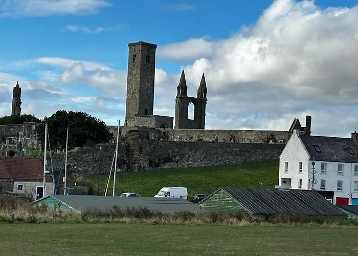 Holiday Home, St Andrews Holiday Park