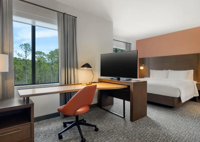 Residence Inn Panama City Beach Pier Park