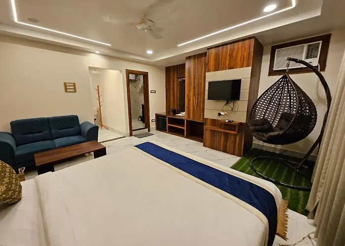 Hotel Maa Laxmi Palace