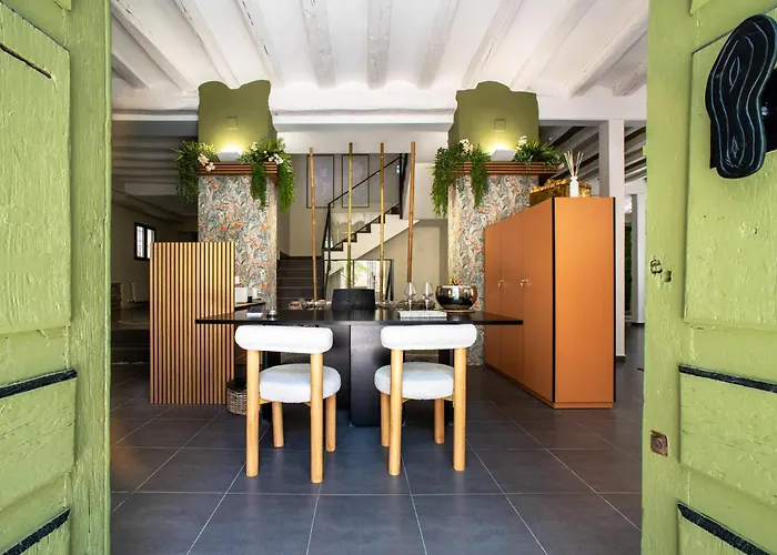 Hotel-Boutique by Gonzalo Sesma