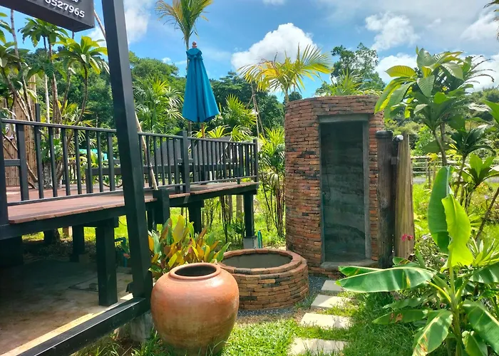 Baan Koh Kwang Pool Villa Krabi