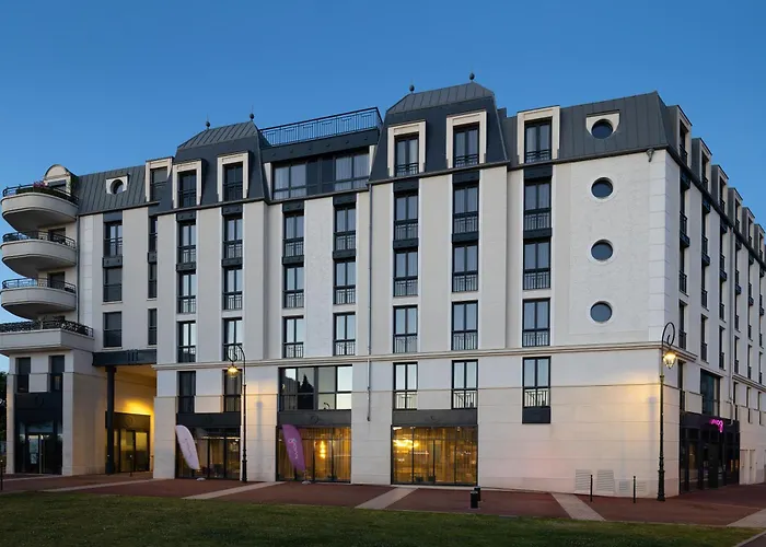 Moxy Paris Clamart