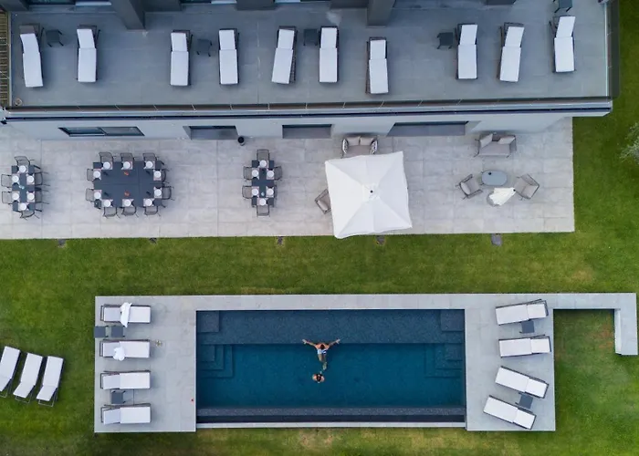 Mon Luxury Rooms Spa