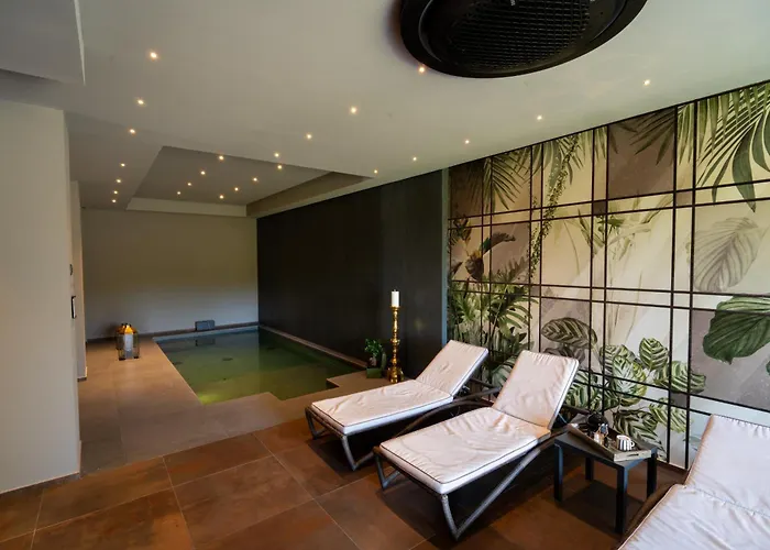Mon Luxury Rooms Spa