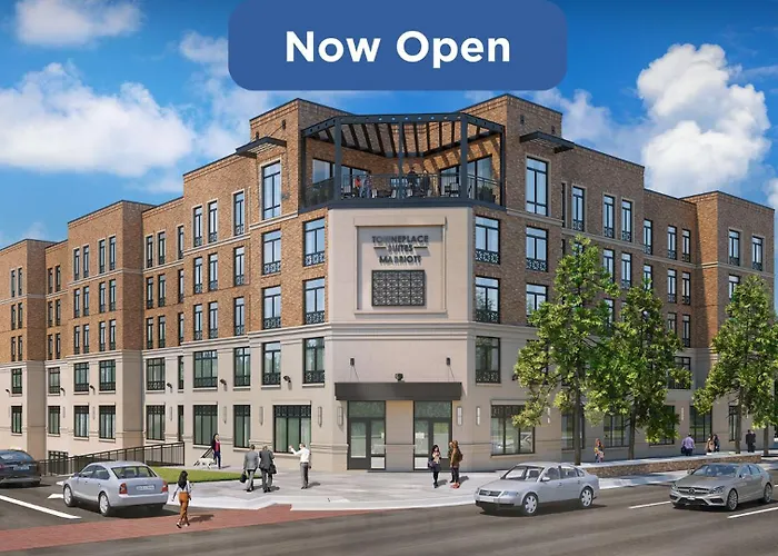 Towneplace Suites By Marriott Memphis Germantown