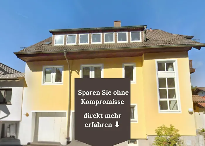 Haus Maximilian By Hotel Lamm