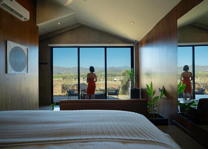 Bajo Estrellas Hotel Contemporaneo