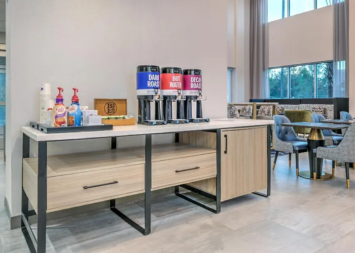Hampton Inn & Suites By Hilton Shenandoah The Woodlands