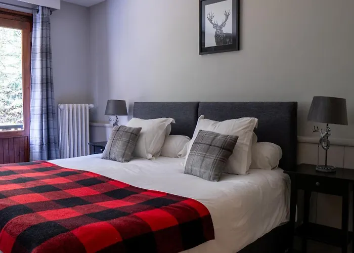 Hotel La Renardiere Morzine