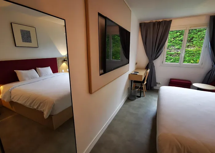 Anaïs Hôtel Bourges Nord Saint-Doulchard