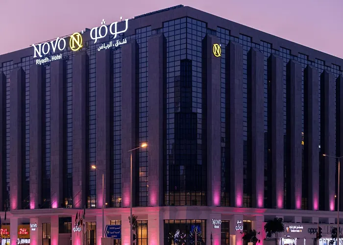 Novo Hotel Riyadh فندق نوفو الرياض