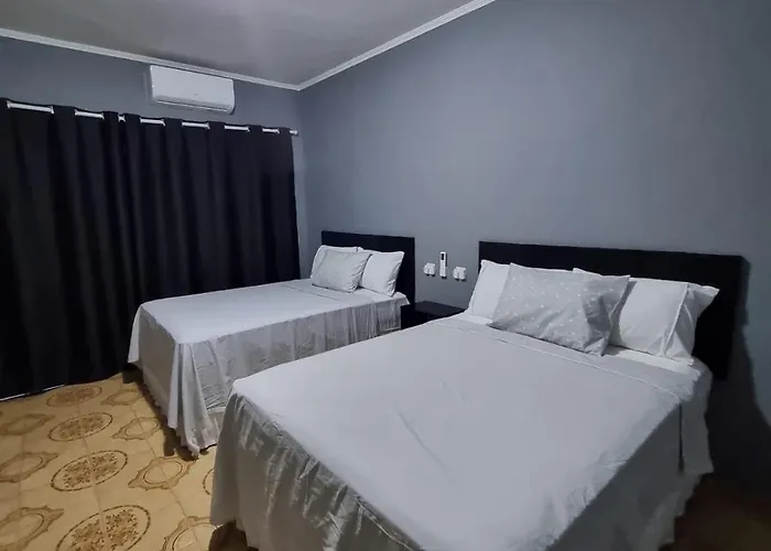 Villa Fátima Hostel GRU