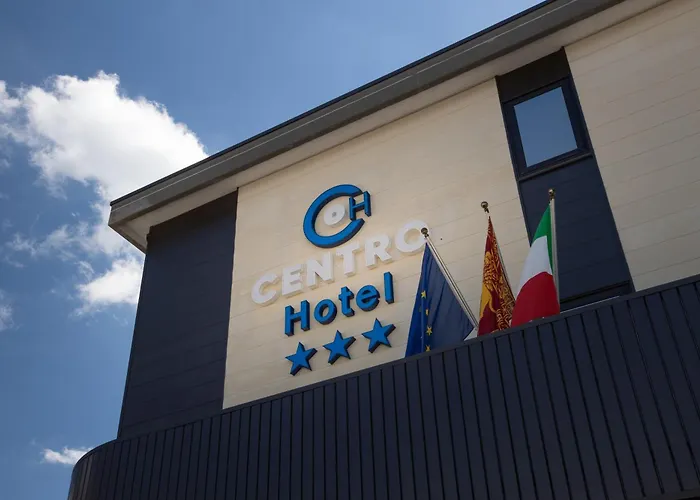 Centro Hotel - Venice Airport