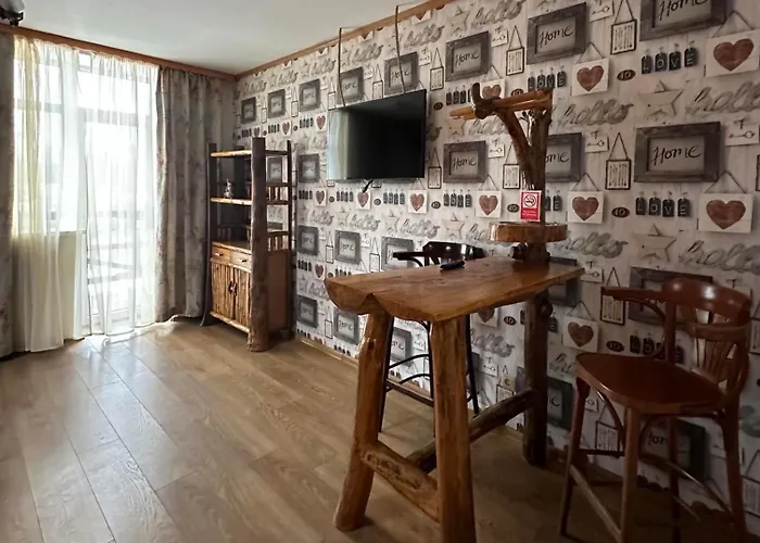 Готель-Ресторан Chalet