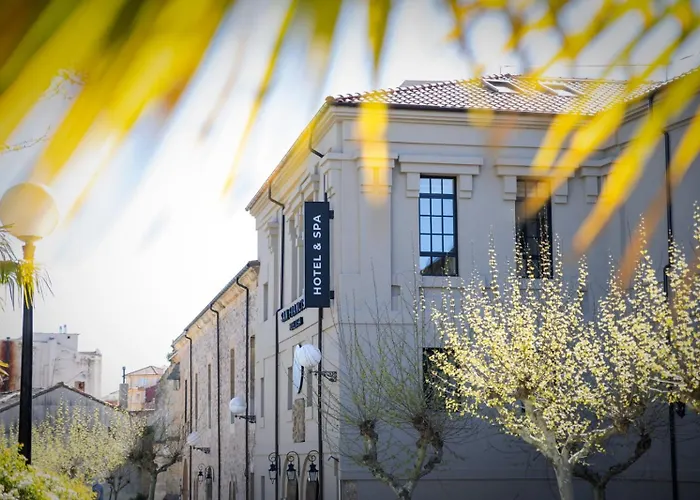 Hotel & Spa Convento San Francisco