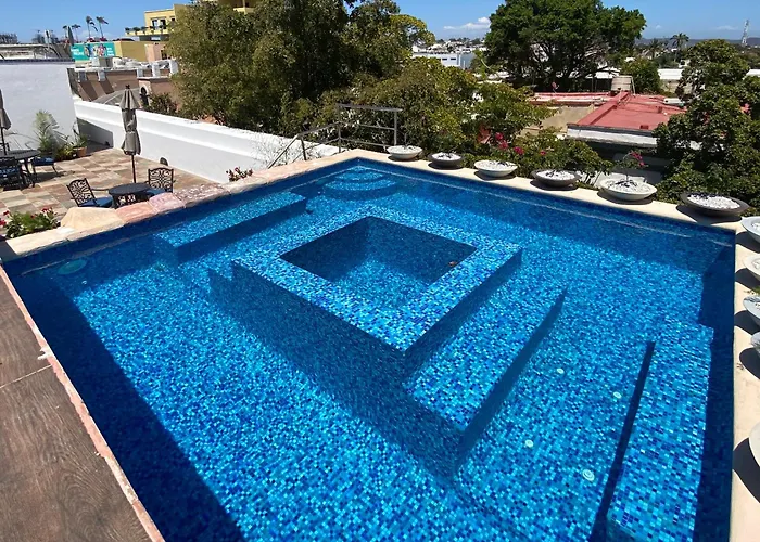 Hotel Tierra Marina Centro Historico
