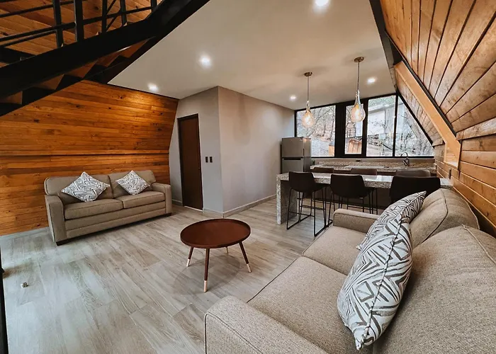 La Forêt Cabañas Boutique