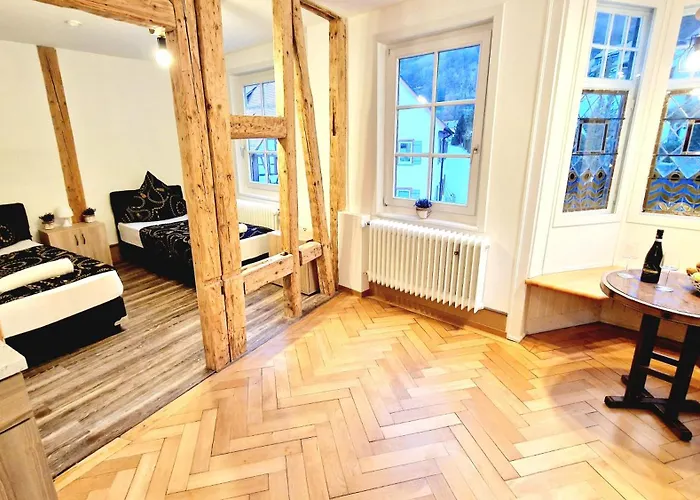 Zur Schönen Lau- Monteurzimmer