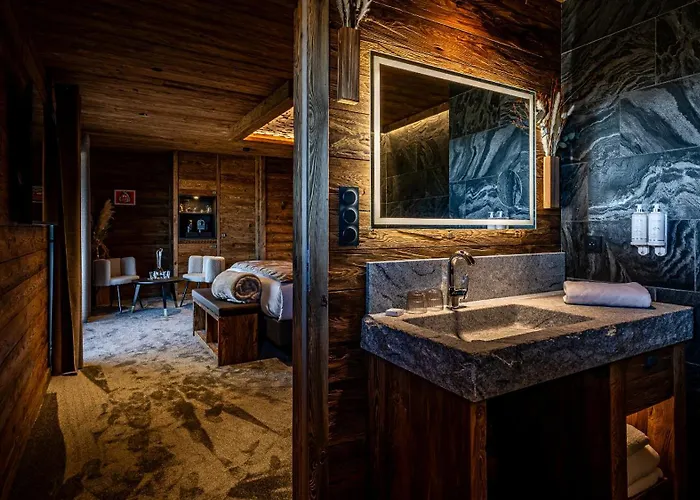 La Cabane Du Breuil