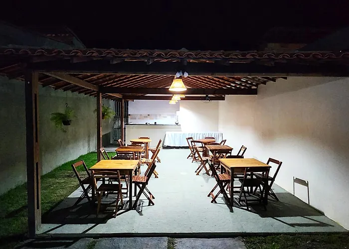 Pousada Nossa Casa Barreirinhas