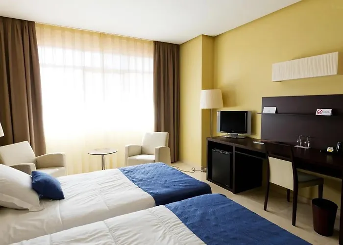 Hotel Puerta De Sahagun
