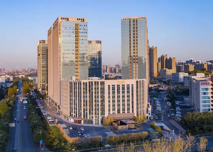Jinan Ziyue Meixiu Hotel