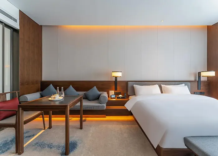 Jinan Ziyue Meixiu Hotel