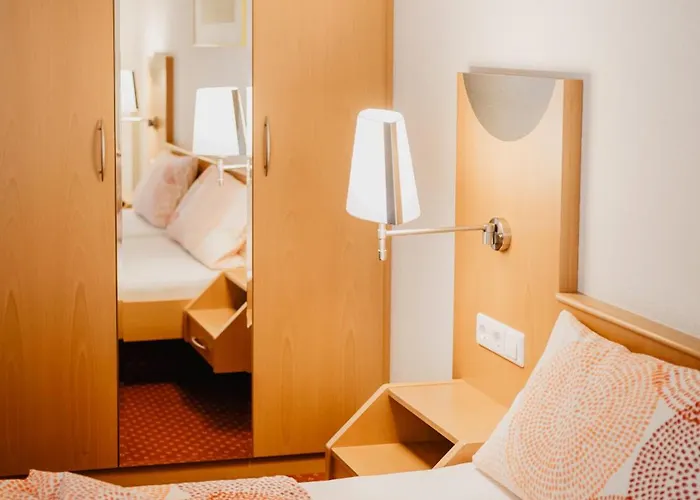Hotel Garni Stube