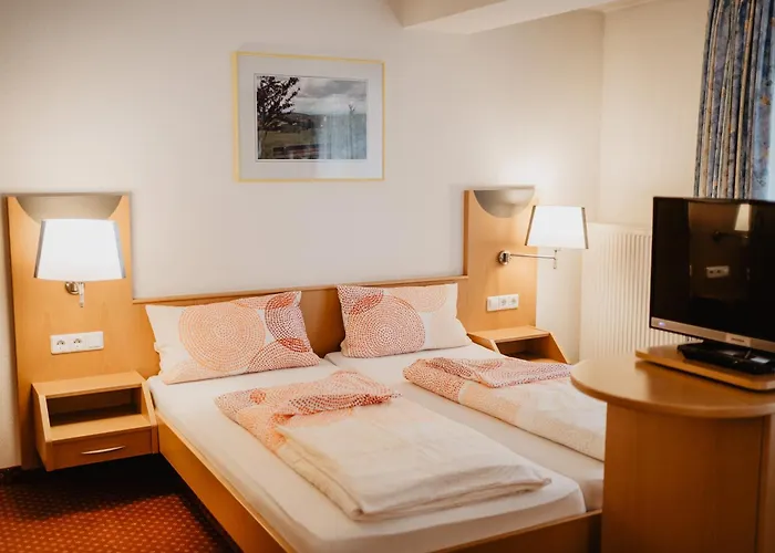 Hotel Garni Stube