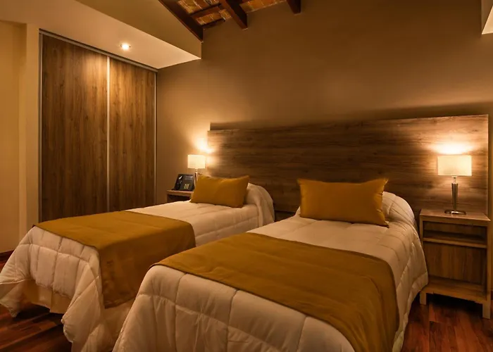 Hotel Intersur La Cumbre