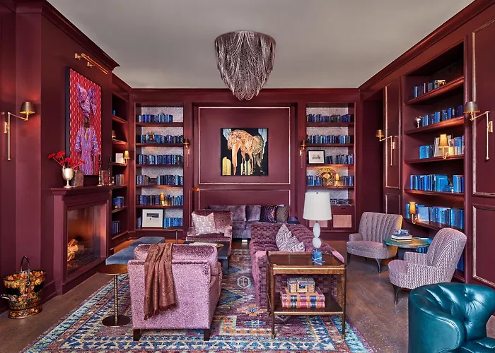 Bowie House, Auberge Collection