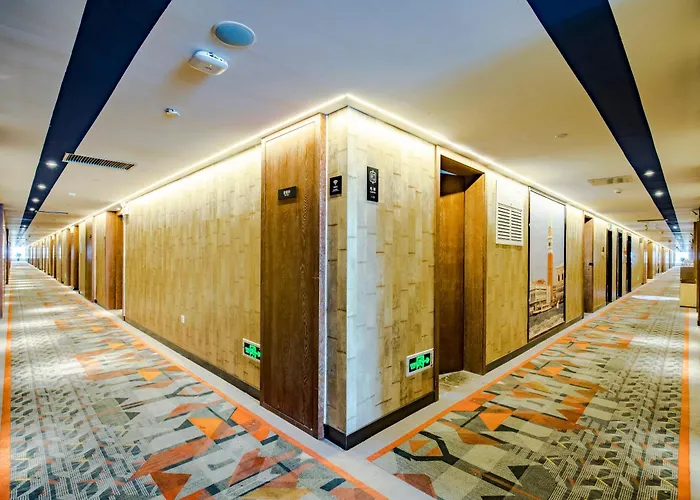 Mehood Theater Hotel, Lhasa