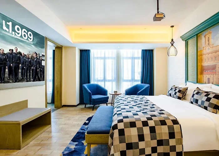 Mehood Theater Hotel, Lhasa