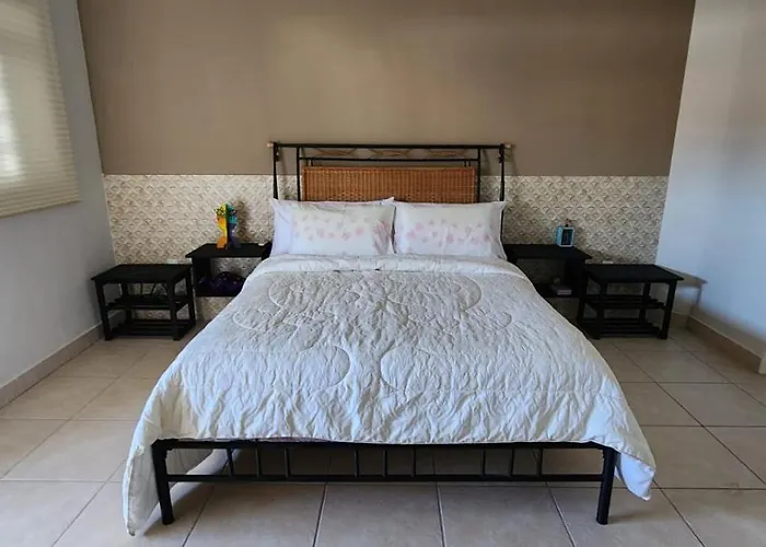 B&B Comfort Suíte Cidade do Sol - Apenas 6 km da Praia de Ponta Negra e Morro do Careca