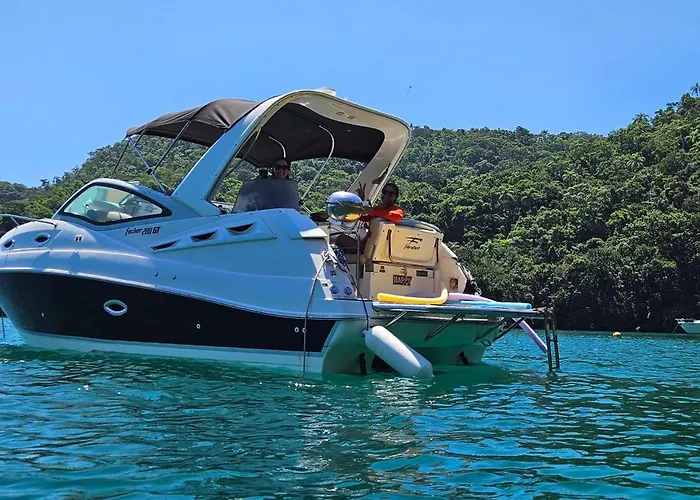 Happy Boat Angra dos Reis