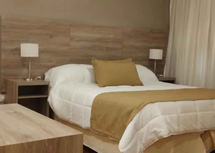 Hotel Intersur La Cumbre