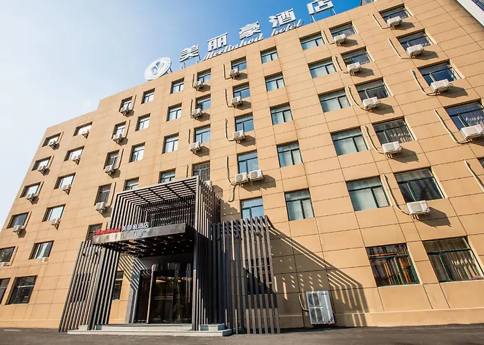 Mehood Hotel Dalian Hi-Tech Wanda Plaza Xinghai