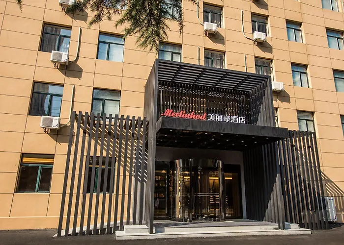Mehood Hotel Dalian Hi-Tech Wanda Plaza Xinghai