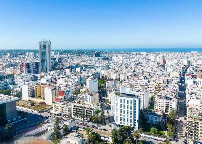 Radisson Hotel Casablanca Gauthier La Citadelle